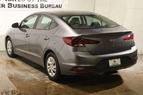 2019 Hyundai Elantra