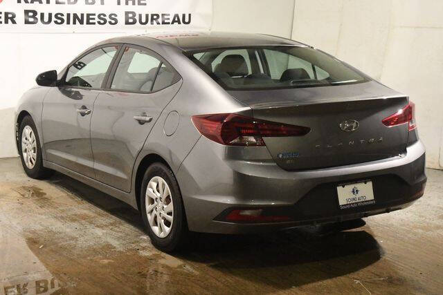 2019 Hyundai Elantra