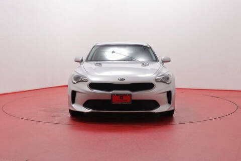 2018 Kia Stinger