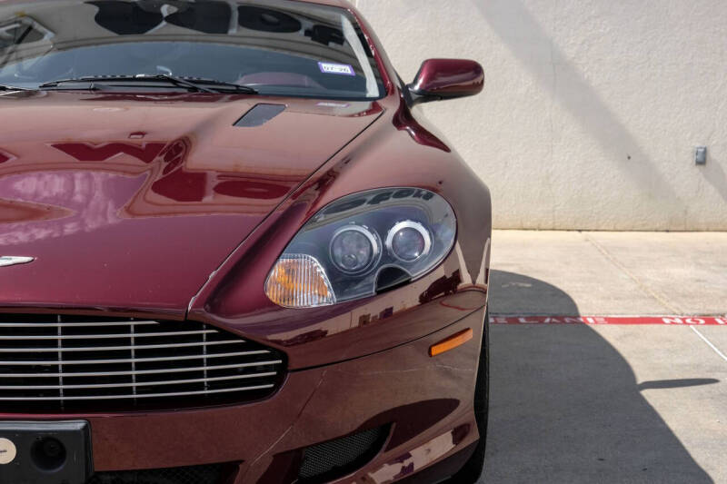 2005 Aston Martin DB9