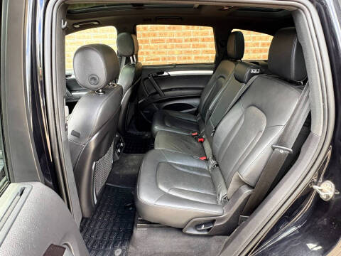 2014 Audi Q7 3.0T quattro S line Prestige