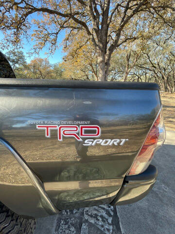 2013 Toyota Tacoma PreRunner V6