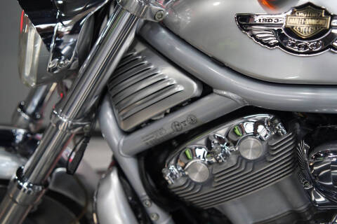 2003 Harley-Davidson V-Rod