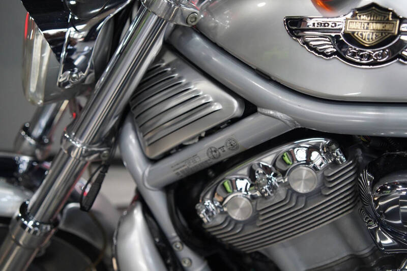 2003 Harley-Davidson V-Rod