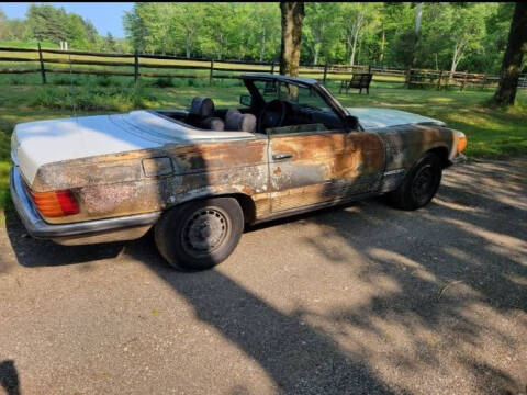 1977 Mercedes-Benz 280-Class