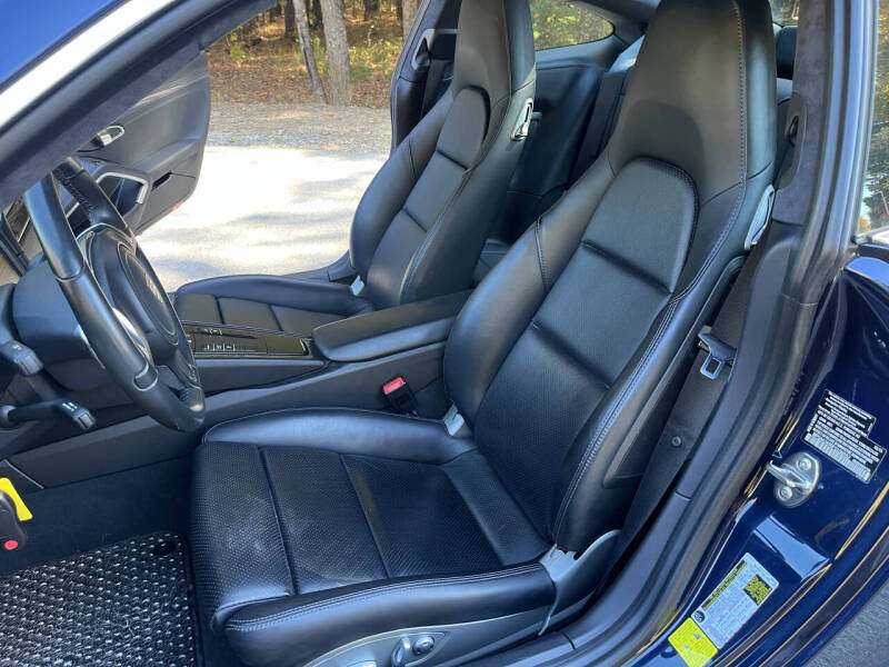 2015 Porsche 911 Carrera