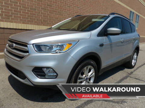 2018 Ford Escape for sale at Macomb Automotive Group in New Haven MI