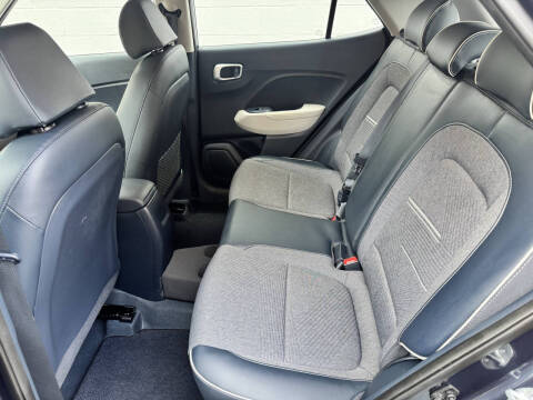 2023 Hyundai Venue Limited