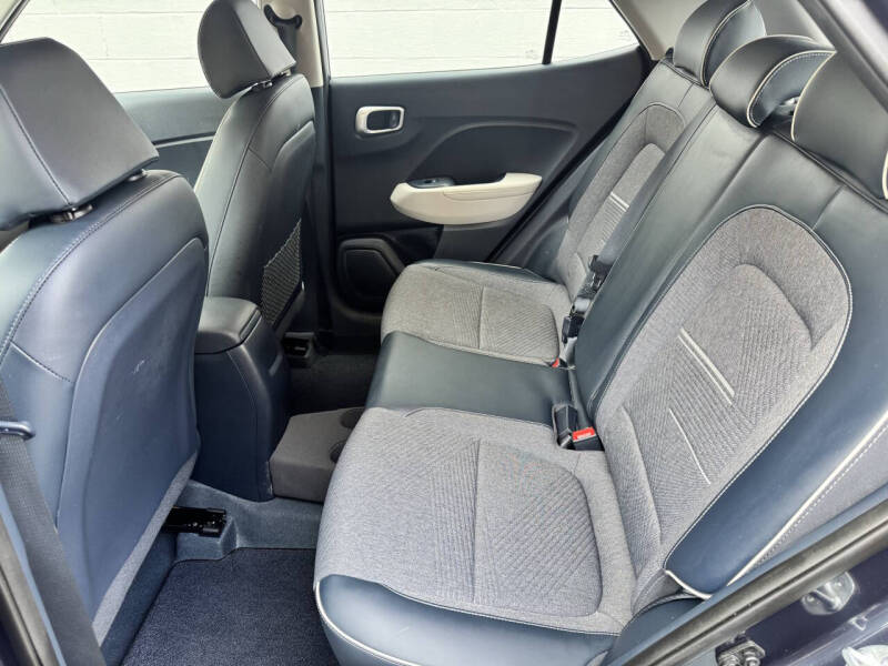 2023 Hyundai Venue Limited