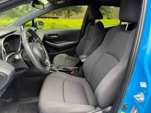 2019 Toyota Corolla Hatchback SE
