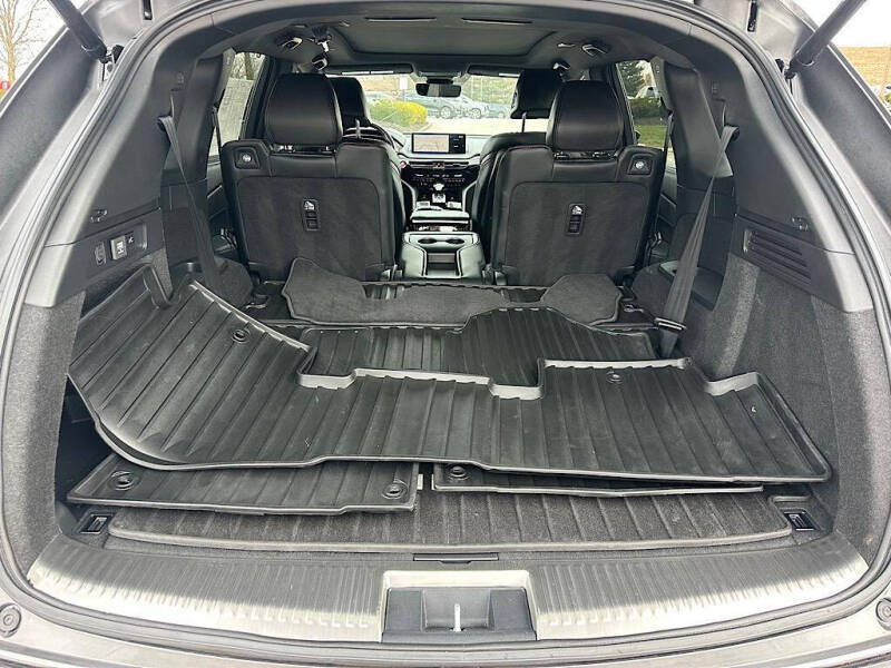 2024 Acura MDX SH-AWD Type S w/Advance Package