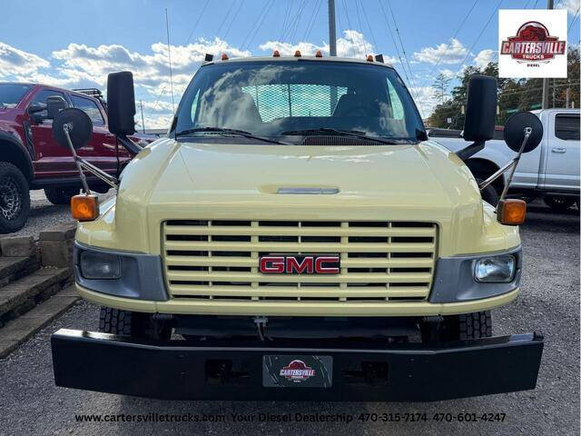 2004 GMC TopKick C5500