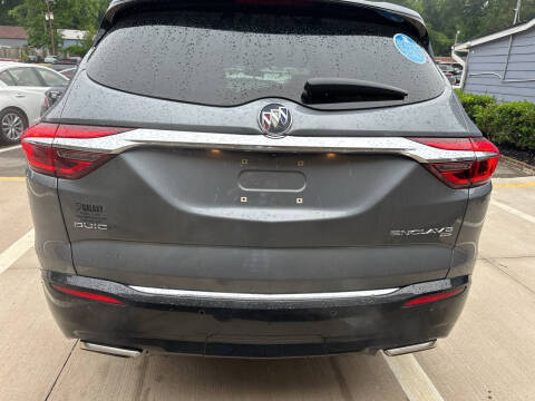 2018 Buick Enclave Essence