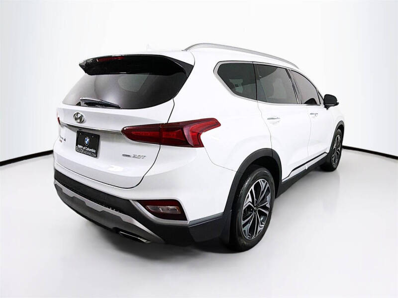 2020 Hyundai Santa Fe SEL 2.0T