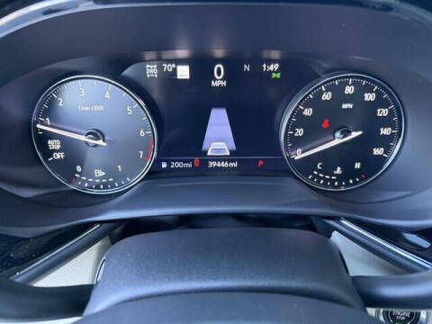 2021 Buick Envision Avenir