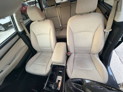 2016 Subaru Outback 2.5i Premium