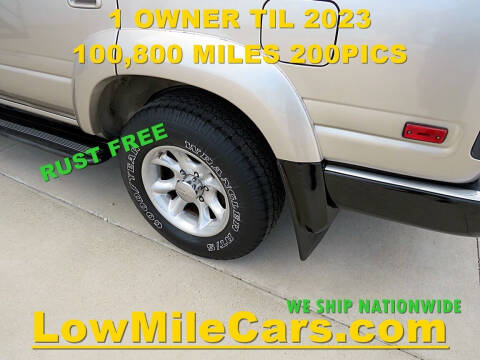 1992 Toyota Land Cruiser