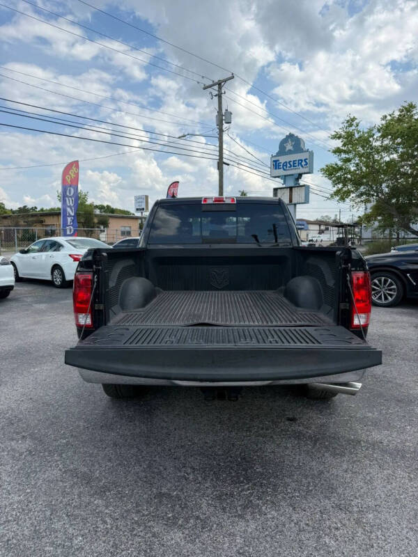 2015 RAM 1500