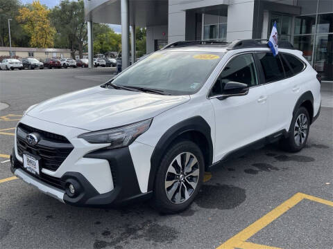 2024 Subaru Outback Limited