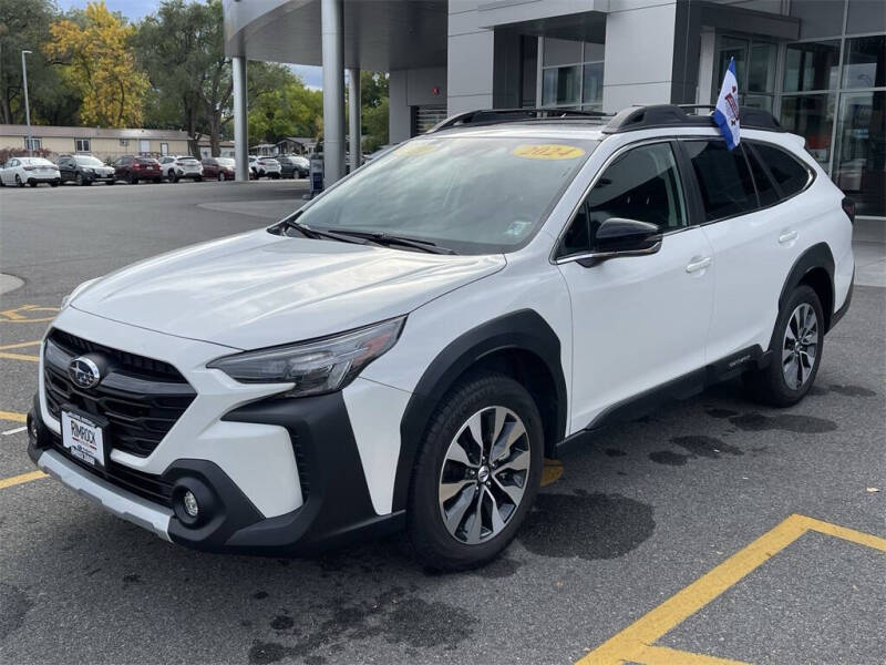 2024 Subaru Outback Limited