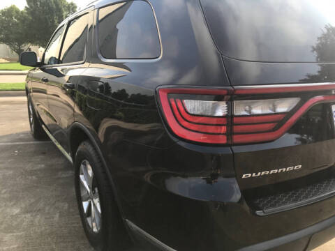 2015 Dodge Durango Limited