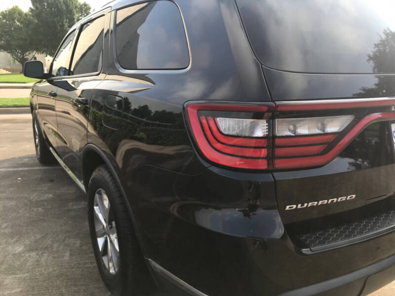 2015 Dodge Durango Limited