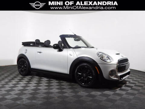 2017 MINI Convertible
