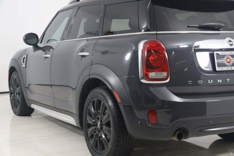 2019 MINI Countryman Cooper S
