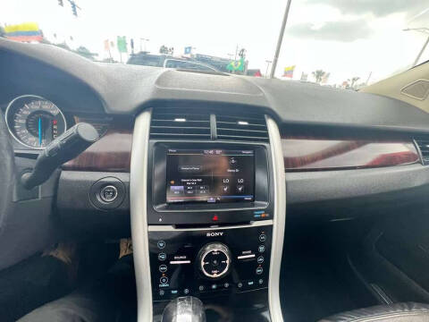 2013 Ford Edge Limited