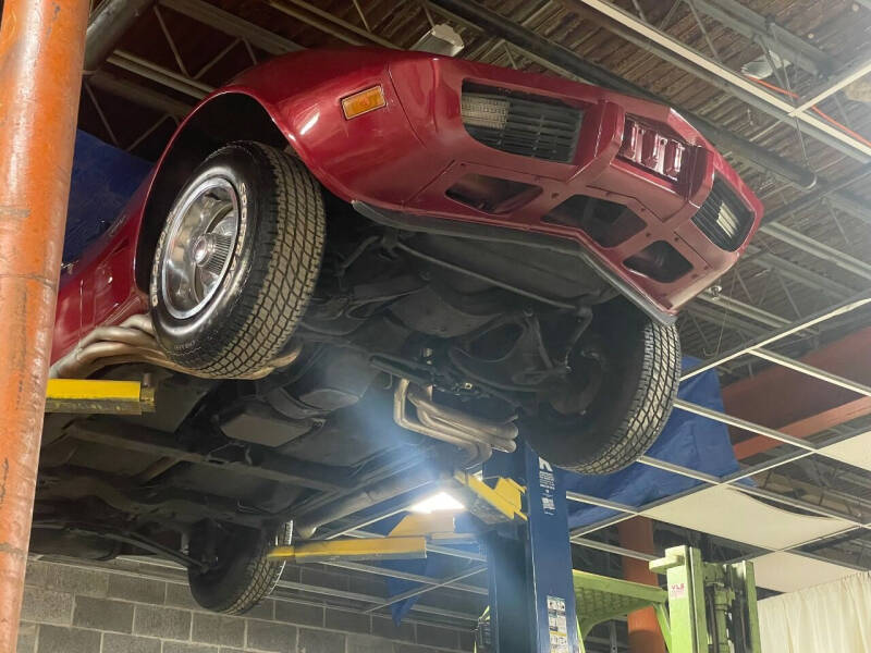 1976 Chevrolet Corvette