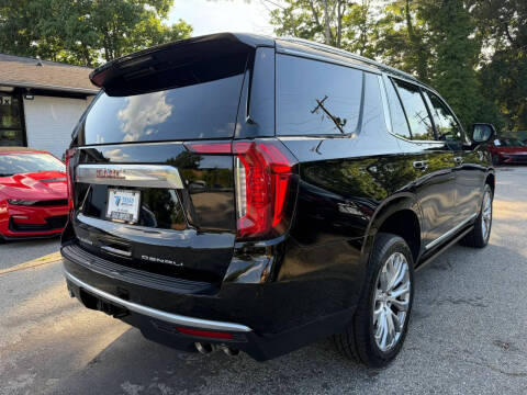 2023 GMC Yukon Denali
