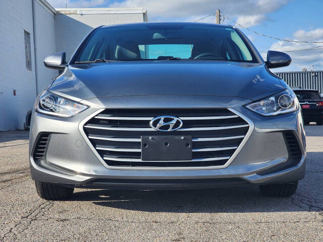 2018 Hyundai ELANTRA for sale at Optimus Auto in Omaha, NE