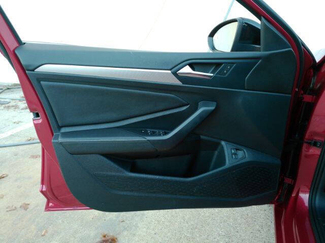 2024 Volkswagen Jetta Sport