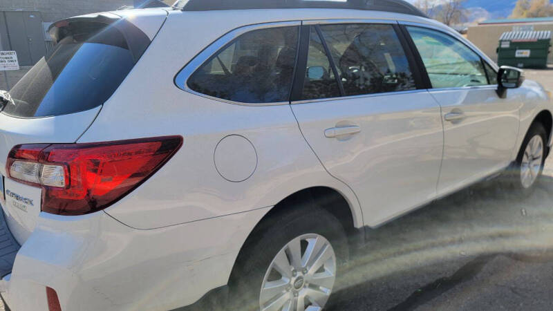 2017 Subaru Outback 2.5i Premium