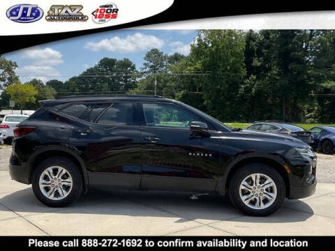 2022 Chevrolet Blazer LT