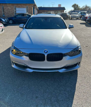 2015 BMW 3 Series for sale at PLATINUM AUTO SALES in Dearborn MI