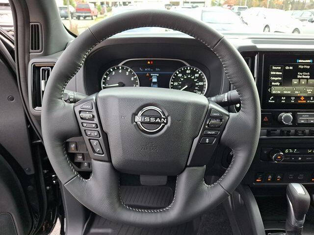 2026 Nissan Frontier S