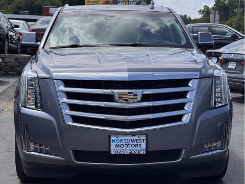2019 Cadillac Escalade Premium Luxury