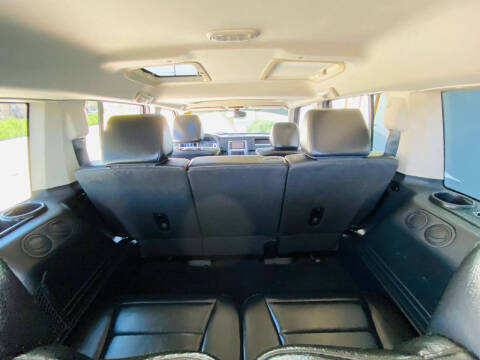 2010 Jeep Commander Sport