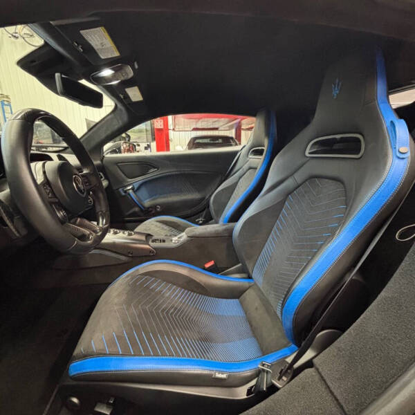 2022 Maserati MC20