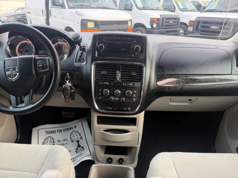 2011 Dodge Grand Caravan Mainstreet
