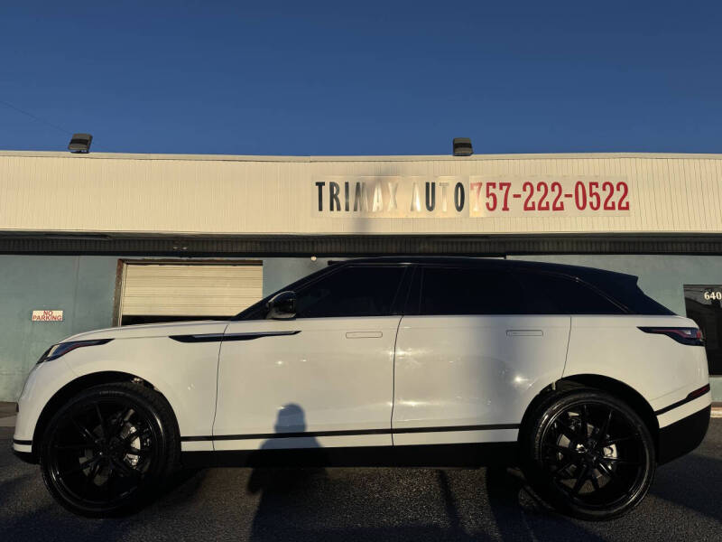 2019 Land Rover Range Rover Velar P250