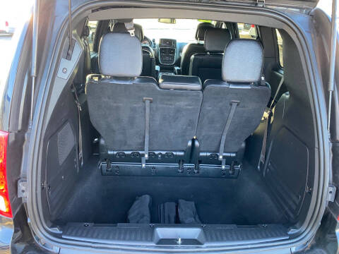 2020 Dodge Grand Caravan GT