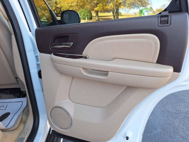 2007 GMC Yukon Denali