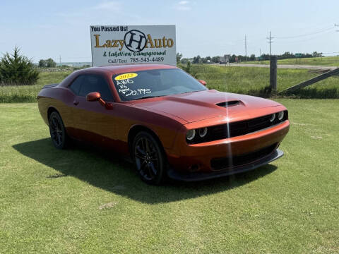 2022 Dodge Challenger GT