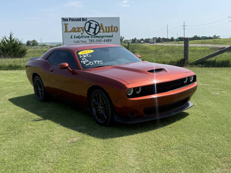 2022 Dodge Challenger GT