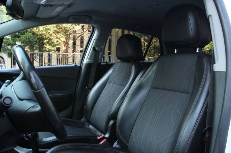 2019 Chevrolet Trax LT