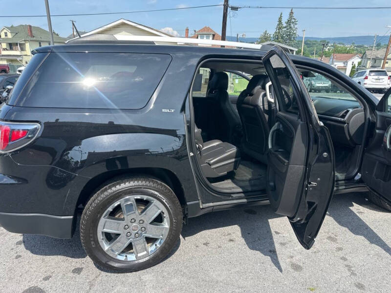 2017 GMC Acadia Limited