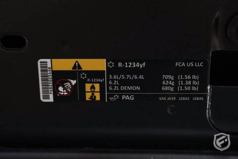 2018 Dodge Challenger SRT Demon