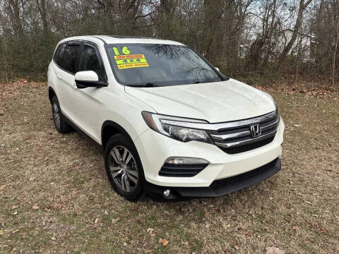 2016 Honda Pilot EX-L